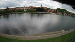 Nábřeží, přístaviště