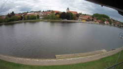Nábřeží, přístaviště