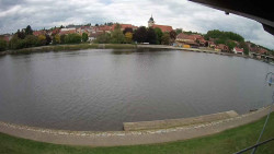 Nábřeží, přístaviště