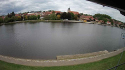 Nábřeží, přístaviště