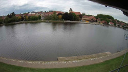 Nábřeží, přístaviště