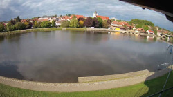 Nábřeží, přístaviště