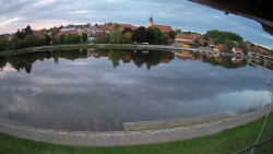 Nábřeží, přístaviště