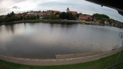 Nábřeží, přístaviště