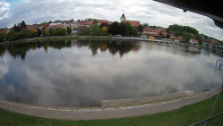 Nábřeží, přístaviště