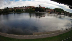 Nábřeží, přístaviště