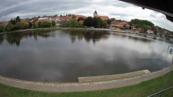 Nábřeží, přístaviště