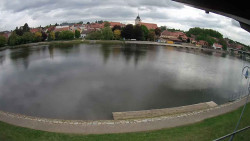Nábřeží, přístaviště
