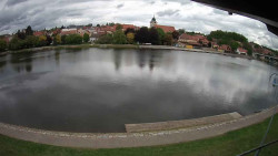 Nábřeží, přístaviště