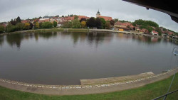 Nábřeží, přístaviště