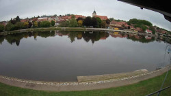 Nábřeží, přístaviště