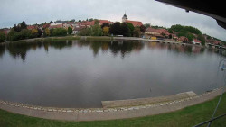 Nábřeží, přístaviště