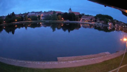 Nábřeží, přístaviště