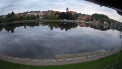 Nábřeží, přístaviště