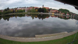 Nábřeží, přístaviště