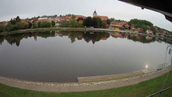 Nábřeží, přístaviště