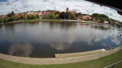 Nábřeží, přístaviště