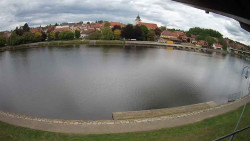 Nábřeží, přístaviště