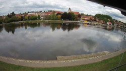 Nábřeží, přístaviště