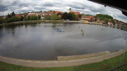 Nábřeží, přístaviště