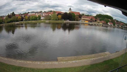 Nábřeží, přístaviště