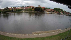 Nábřeží, přístaviště