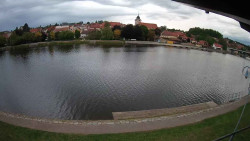 Nábřeží, přístaviště