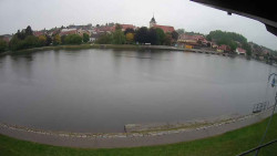 Nábřeží, přístaviště