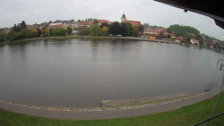 Nábřeží, přístaviště