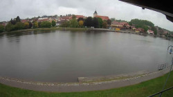 Nábřeží, přístaviště