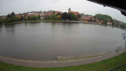 Nábřeží, přístaviště