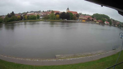 Nábřeží, přístaviště