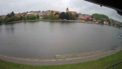 Nábřeží, přístaviště