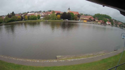 Nábřeží, přístaviště