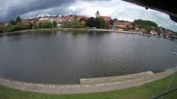 Nábřeží, přístaviště