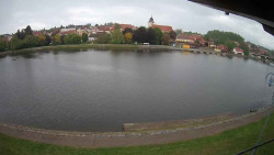 Nábřeží, přístaviště