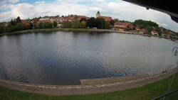 Nábřeží, přístaviště