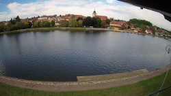 Nábřeží, přístaviště