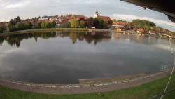 Nábřeží, přístaviště