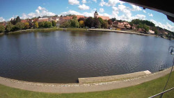 Nábřeží, přístaviště