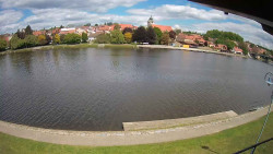 Nábřeží, přístaviště