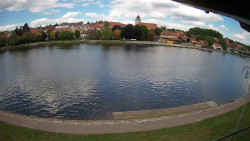 Nábřeží, přístaviště