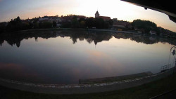 Nábřeží, přístaviště