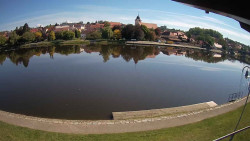 Nábřeží, přístaviště