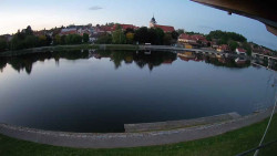 Nábřeží, přístaviště