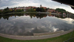 Nábřeží, přístaviště