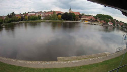 Nábřeží, přístaviště