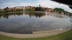 Nábřeží, přístaviště