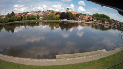 Nábřeží, přístaviště