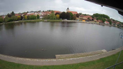 Nábřeží, přístaviště